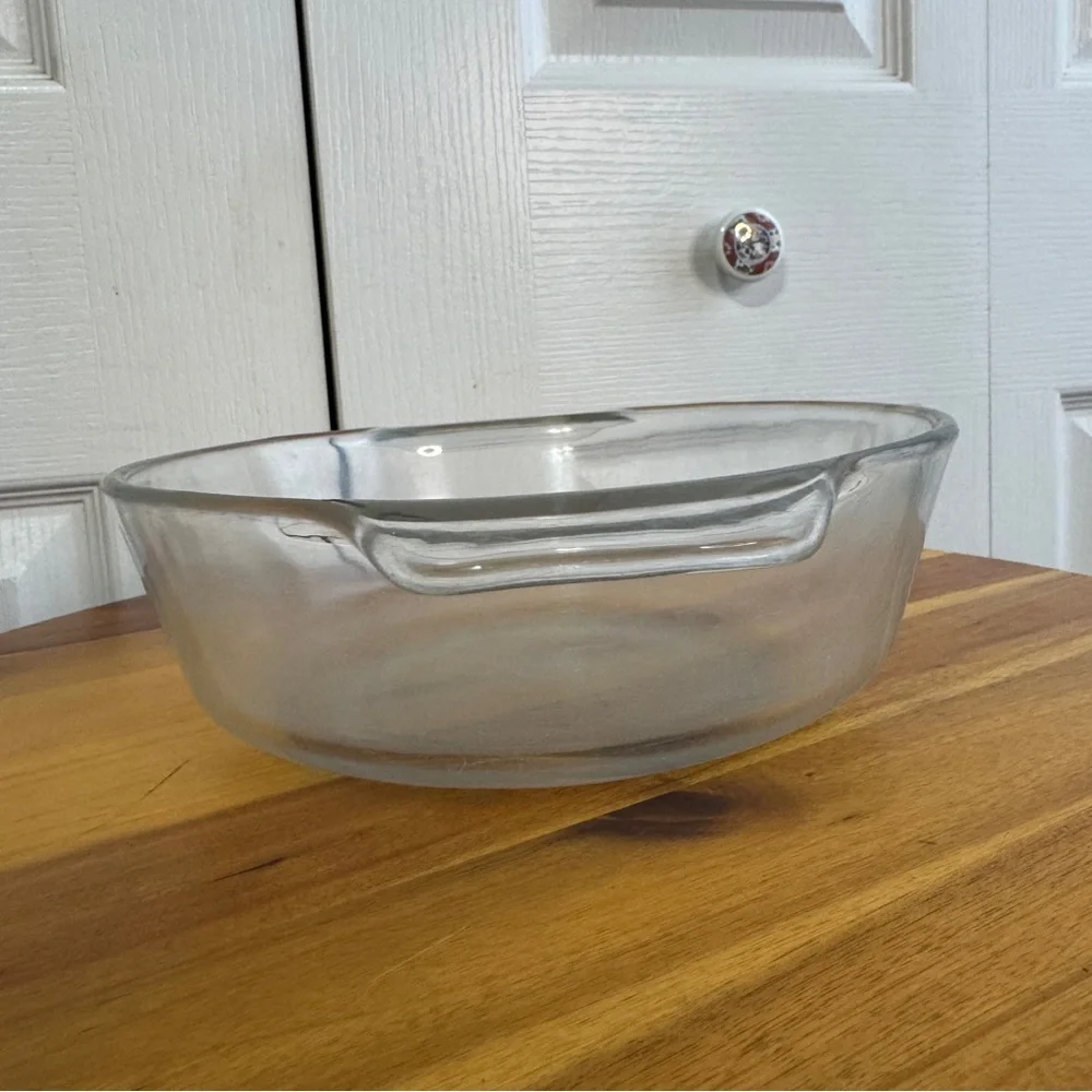 Anchor Hocking Fire King‎ 437 baking dish 1.5 quart